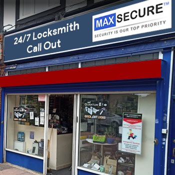 Locksmith store in Bow